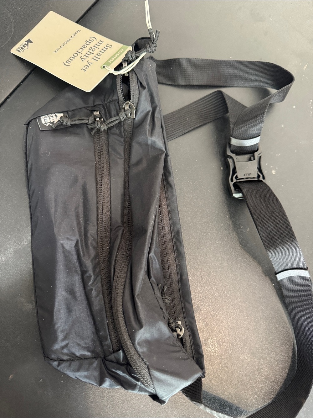 REI Trail 2 waist Pack